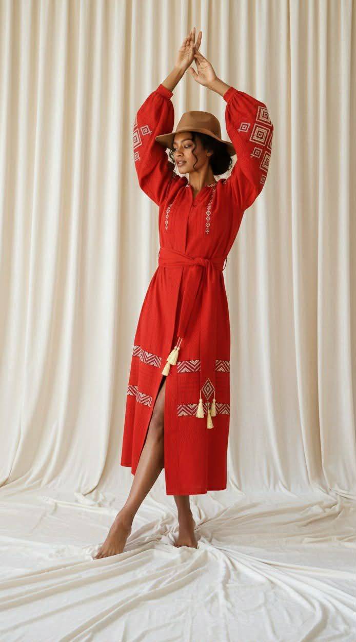 Indian Gujrat Dress
