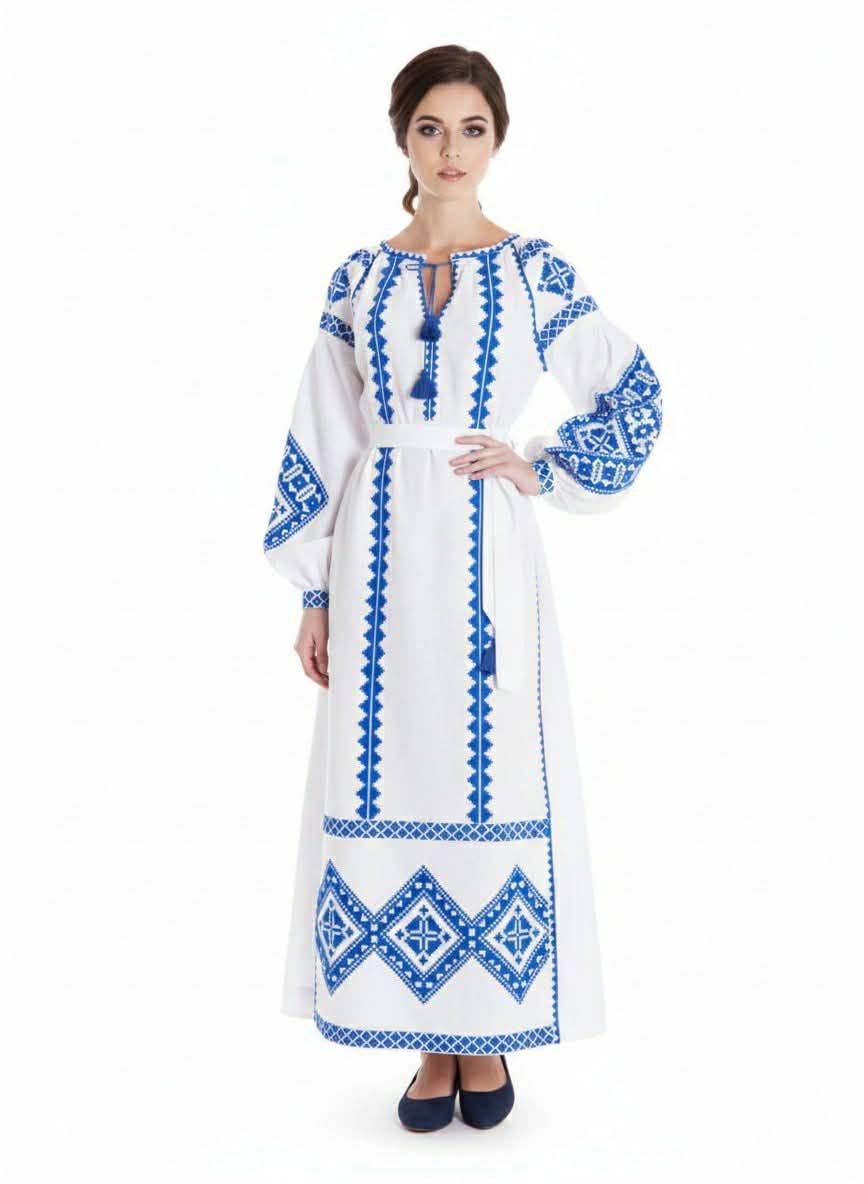 Indian Gujrat Dress